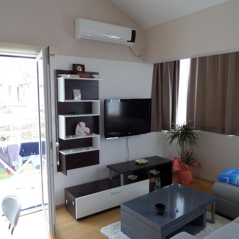 Agape Apartments Тиват Номер фото