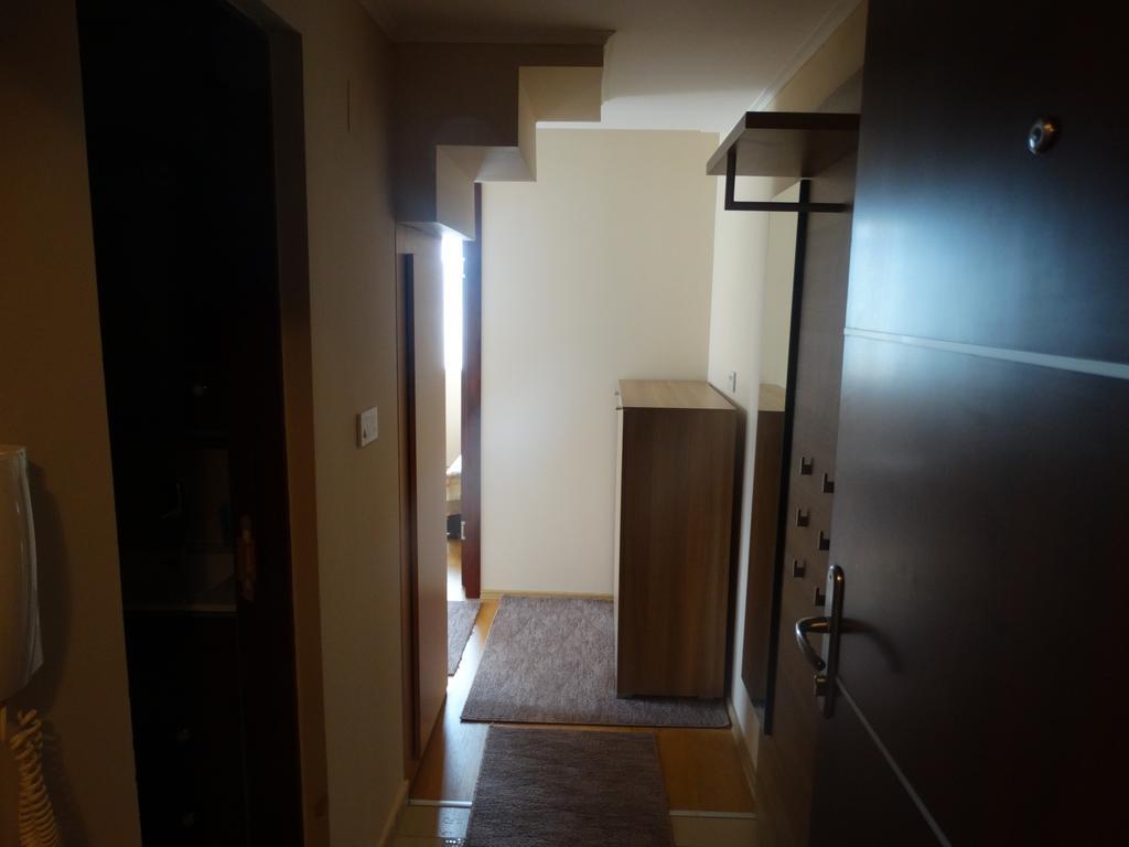 Agape Apartments Тиват Экстерьер фото