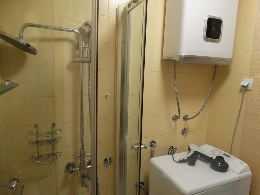 Agape Apartments Тиват Экстерьер фото