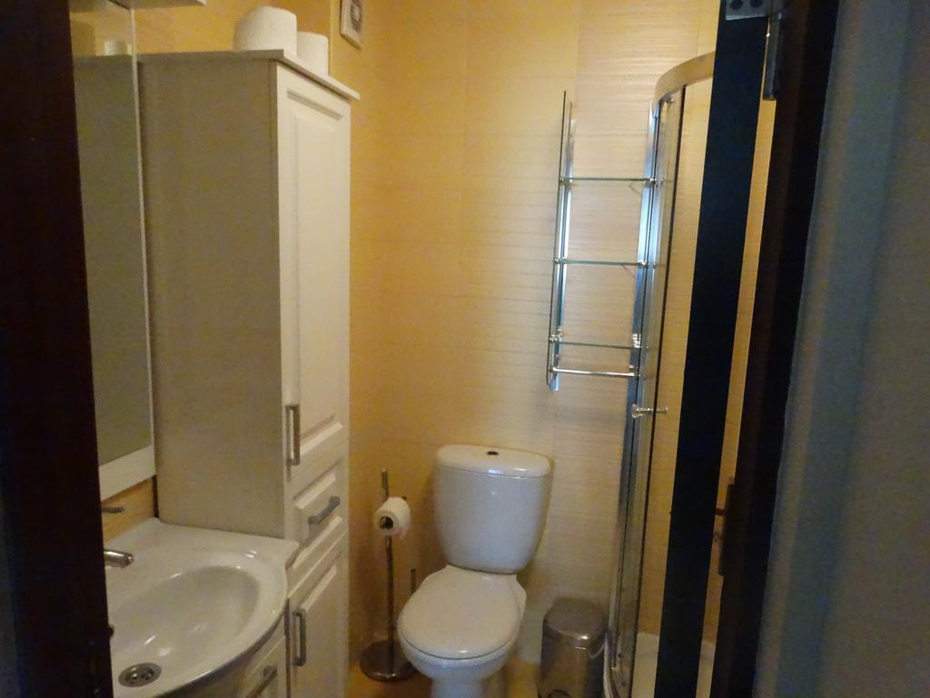 Agape Apartments Тиват Экстерьер фото