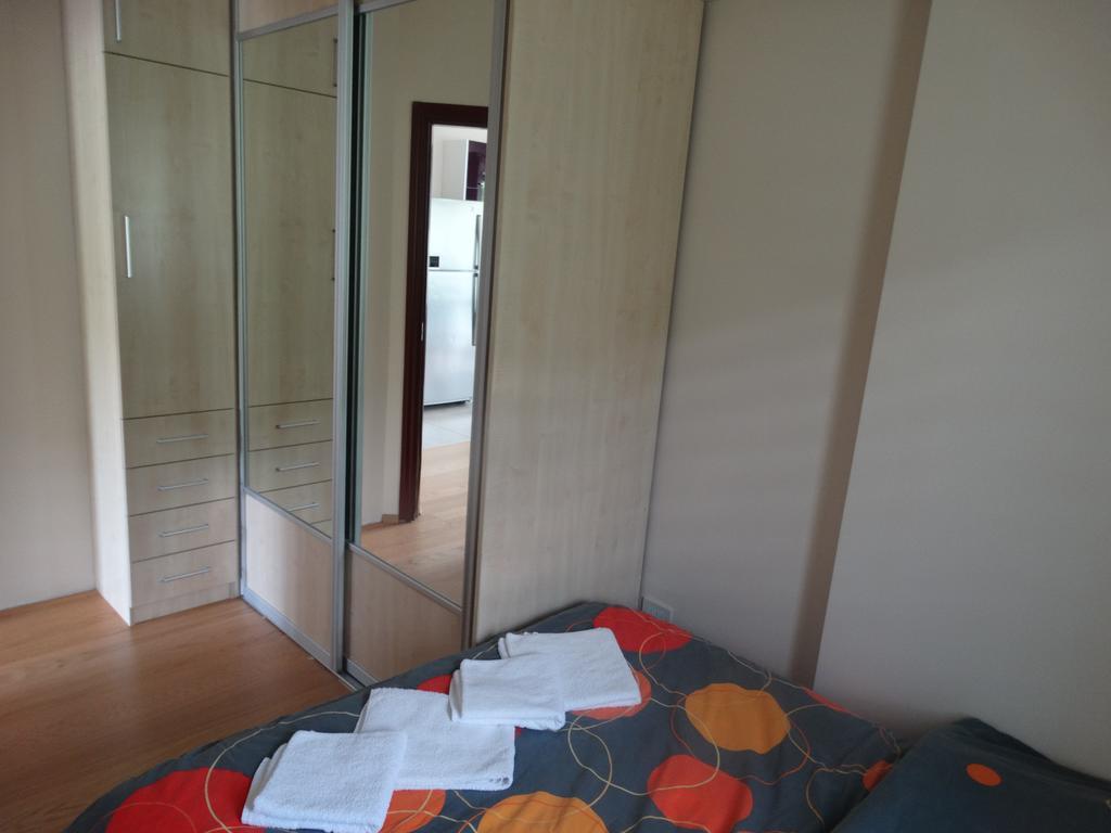 Agape Apartments Тиват Экстерьер фото